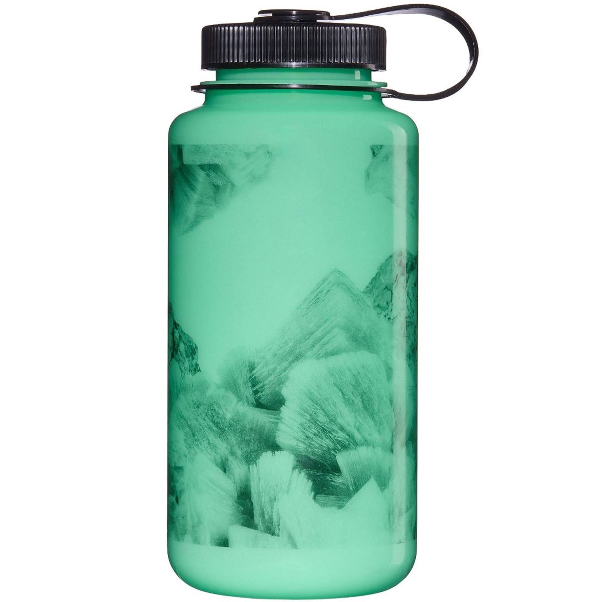 Nalgene Sustain 32 oz. Wide Mouth Water Bottle - Indigo - OHES