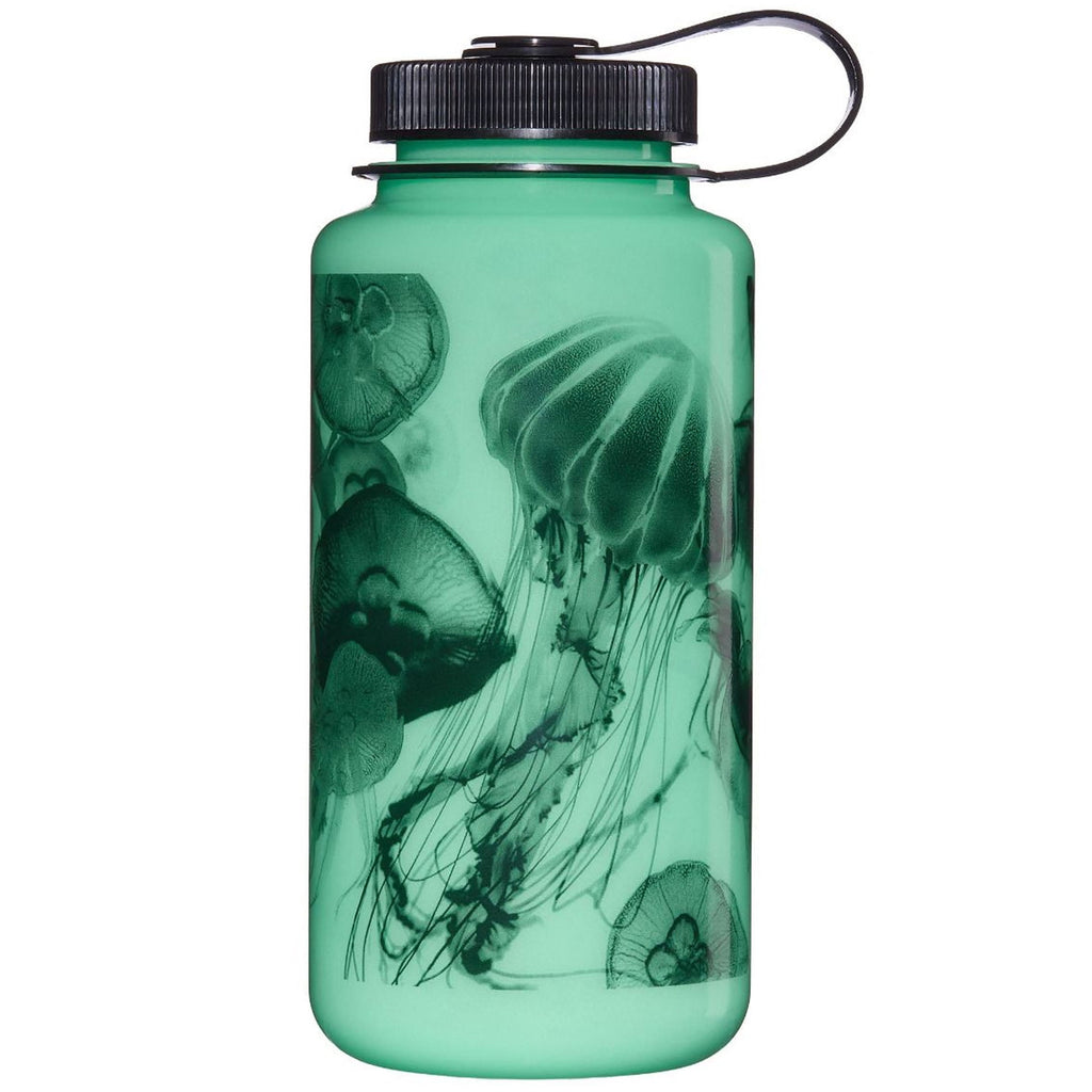 Nalgene Sustain 32 oz. Wide Mouth Water Bottle - Indigo - OHES