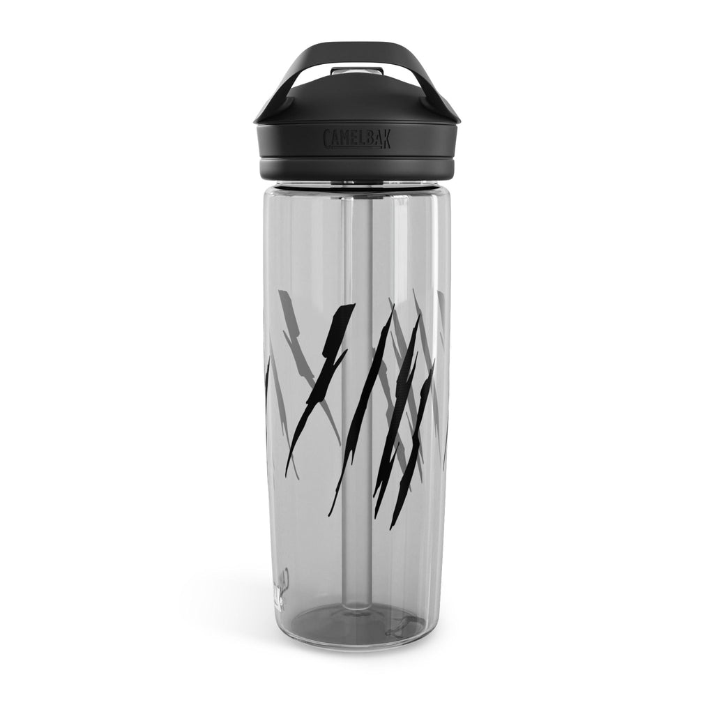 Effete Feline Claw Marks Scratch CamelBak Eddy®  Water Bottle, 20oz\25oz - FTSD