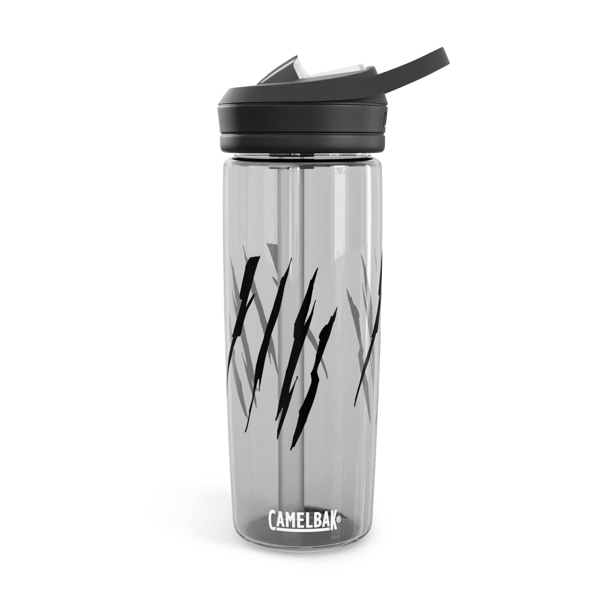 Effete Feline Claw Marks Scratch CamelBak Eddy®  Water Bottle, 20oz\25oz - FTSD