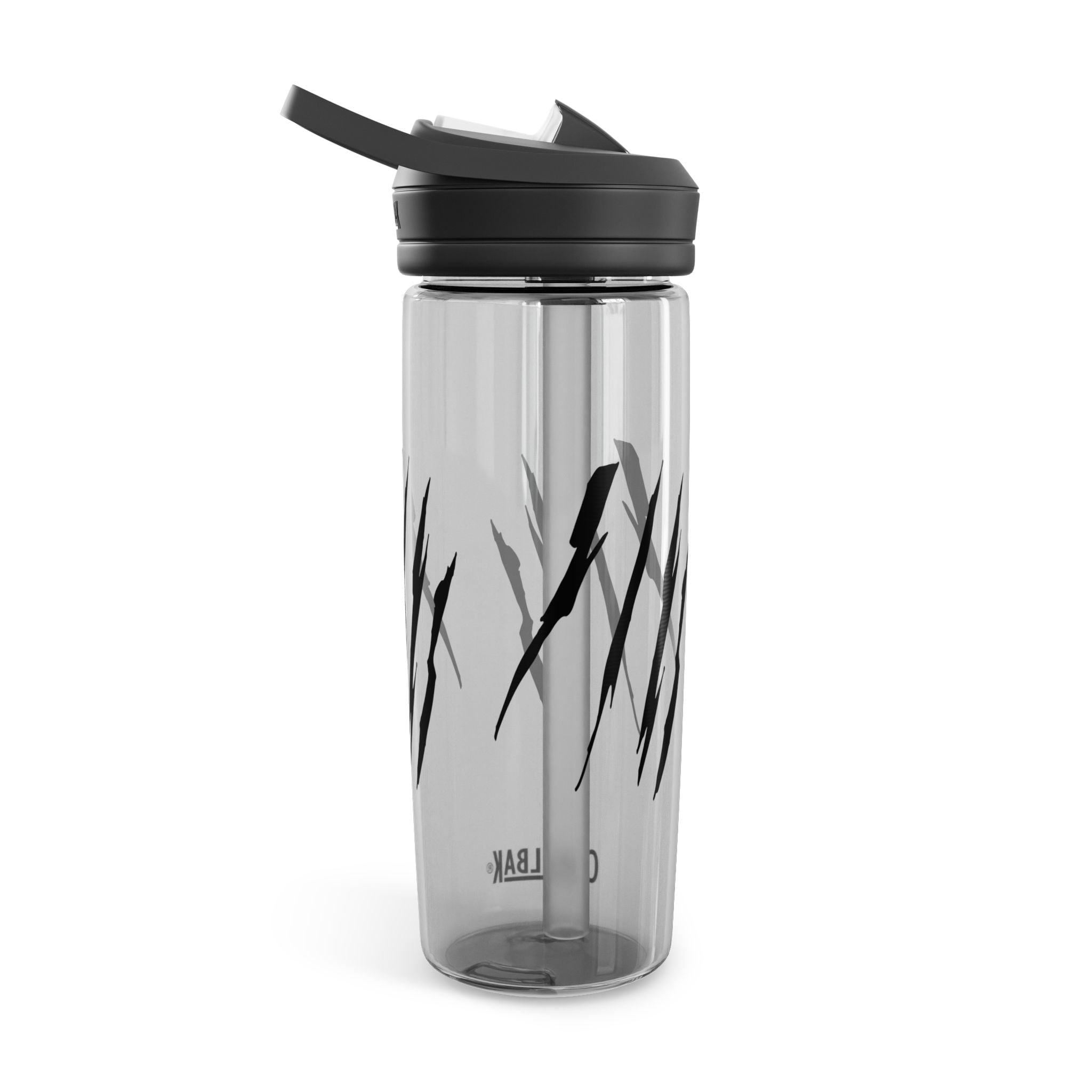 Effete Feline Claw Marks Scratch CamelBak Eddy®  Water Bottle, 20oz\25oz - FTSD