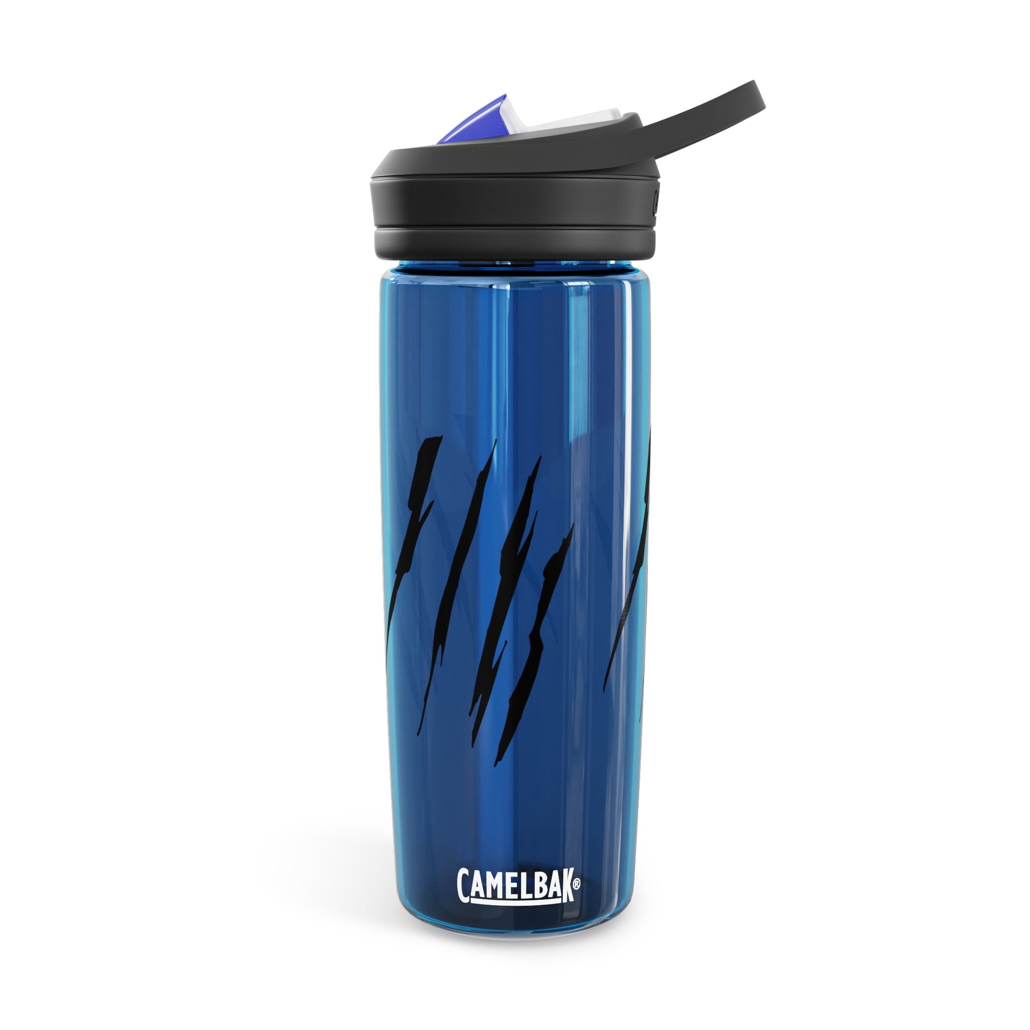 Effete Feline Claw Marks Scratch CamelBak Eddy®  Water Bottle, 20oz\25oz - FTSD