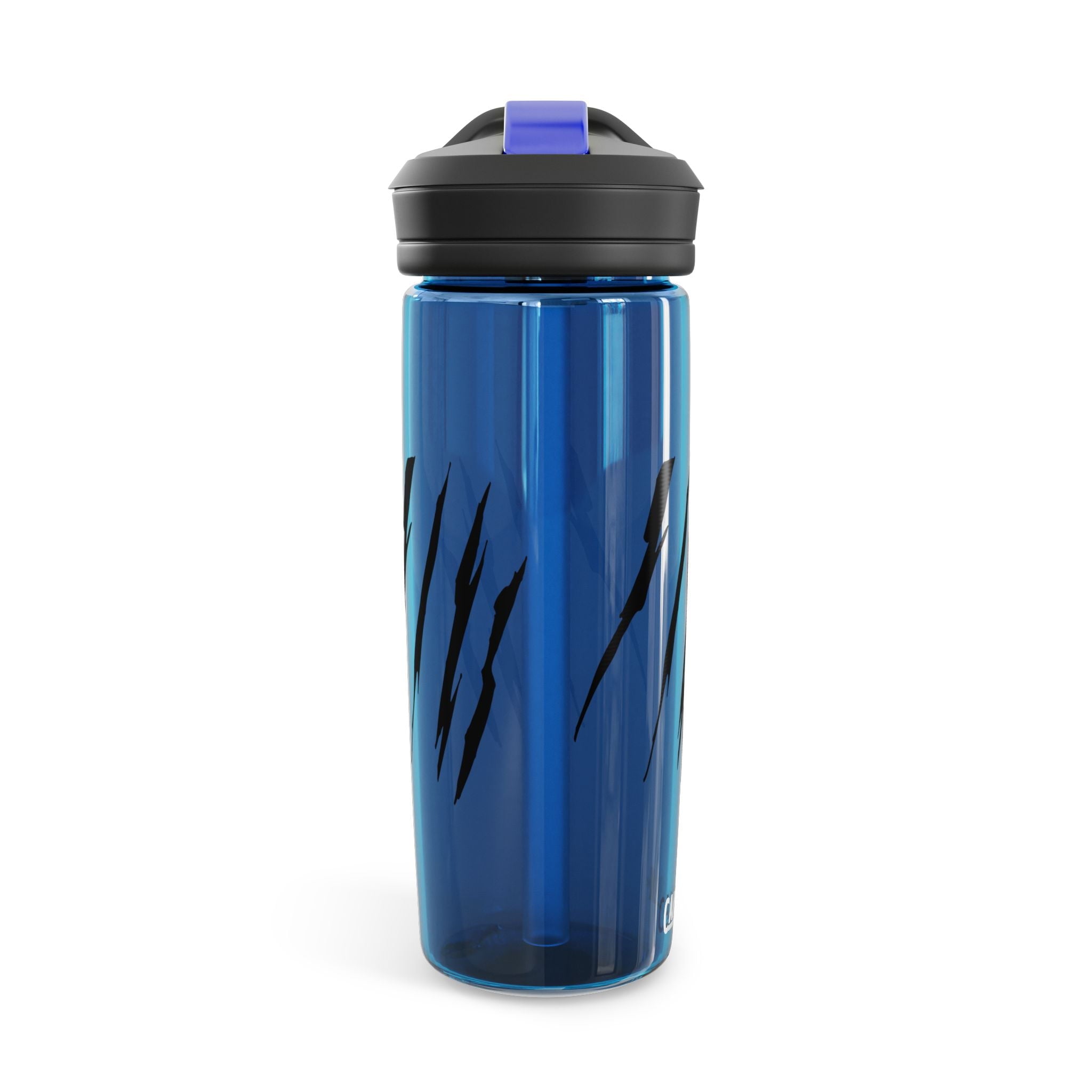 Effete Feline Claw Marks Scratch CamelBak Eddy®  Water Bottle, 20oz\25oz - FTSD