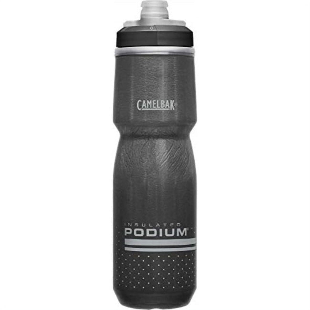 CamelBak Podium® Chill™, Water Bottle, 24oz, Black - C9XZ