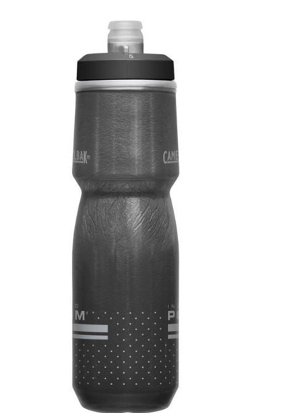 CamelBak Podium® Chill™, Water Bottle, 24oz, Black - C9XZ