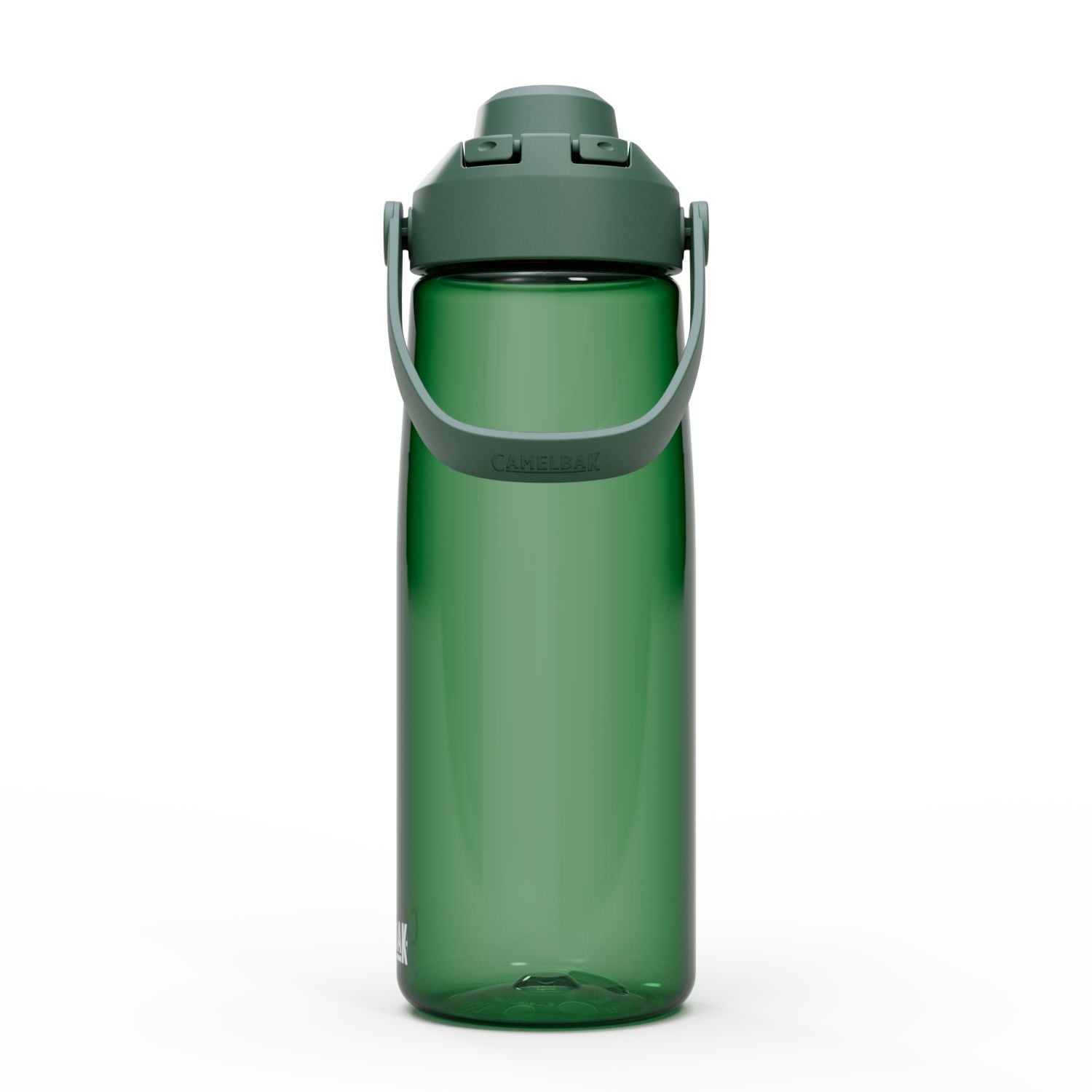 Camelbak Thrive Chug 25oz Water Bottle, Forest Green - 78KJ