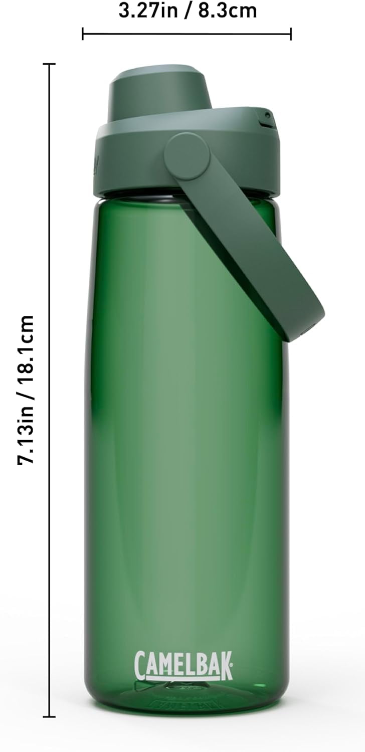 Camelbak Thrive Chug 25oz Water Bottle, Forest Green - 78KJ