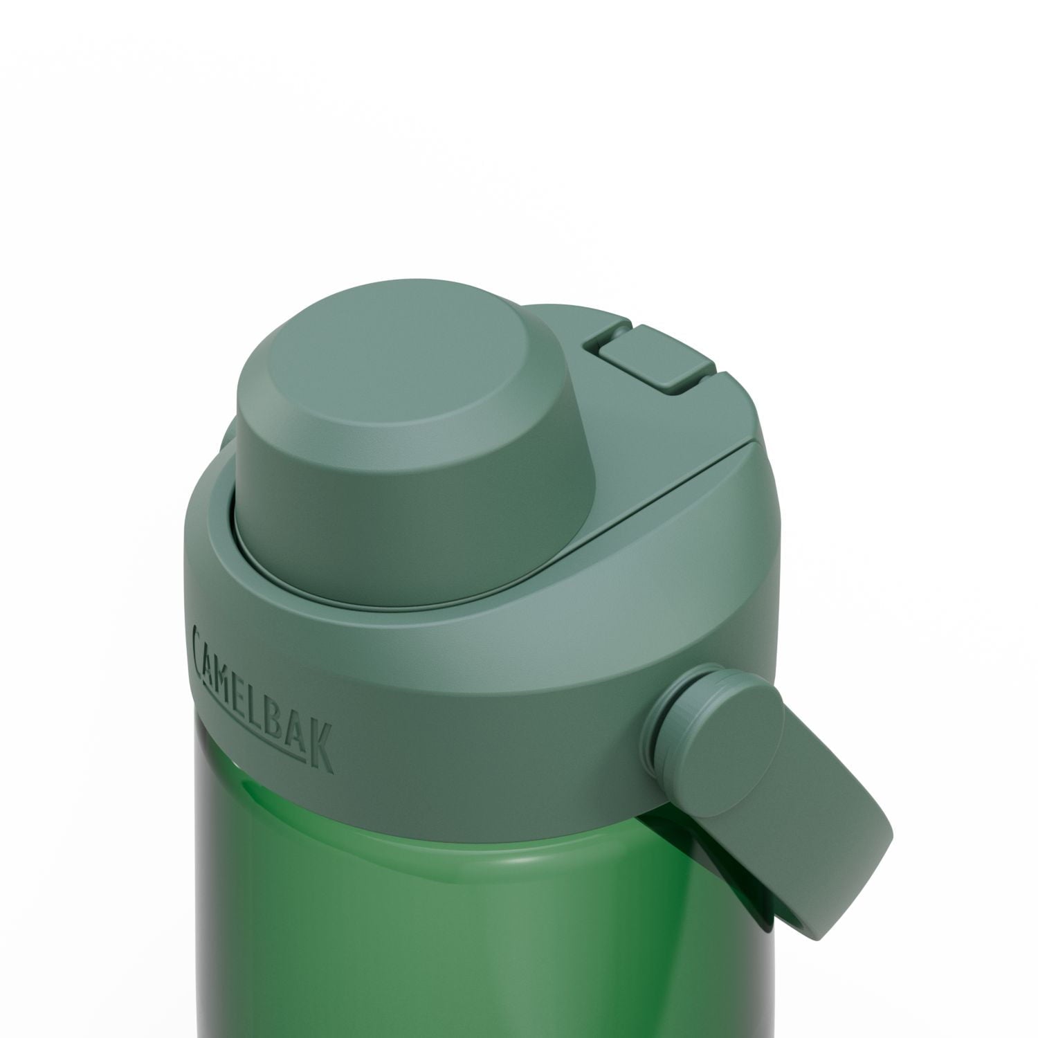 Camelbak Thrive Chug 25oz Water Bottle, Forest Green - 78KJ