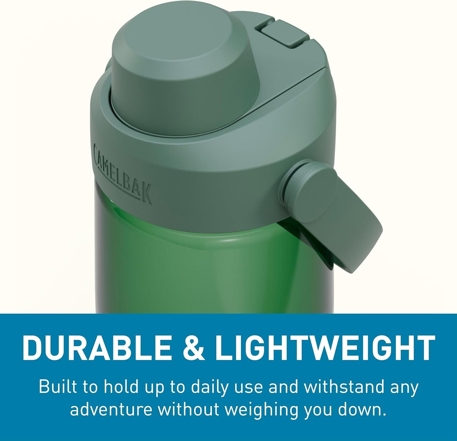 Camelbak Thrive Chug 25oz Water Bottle, Forest Green - 78KJ