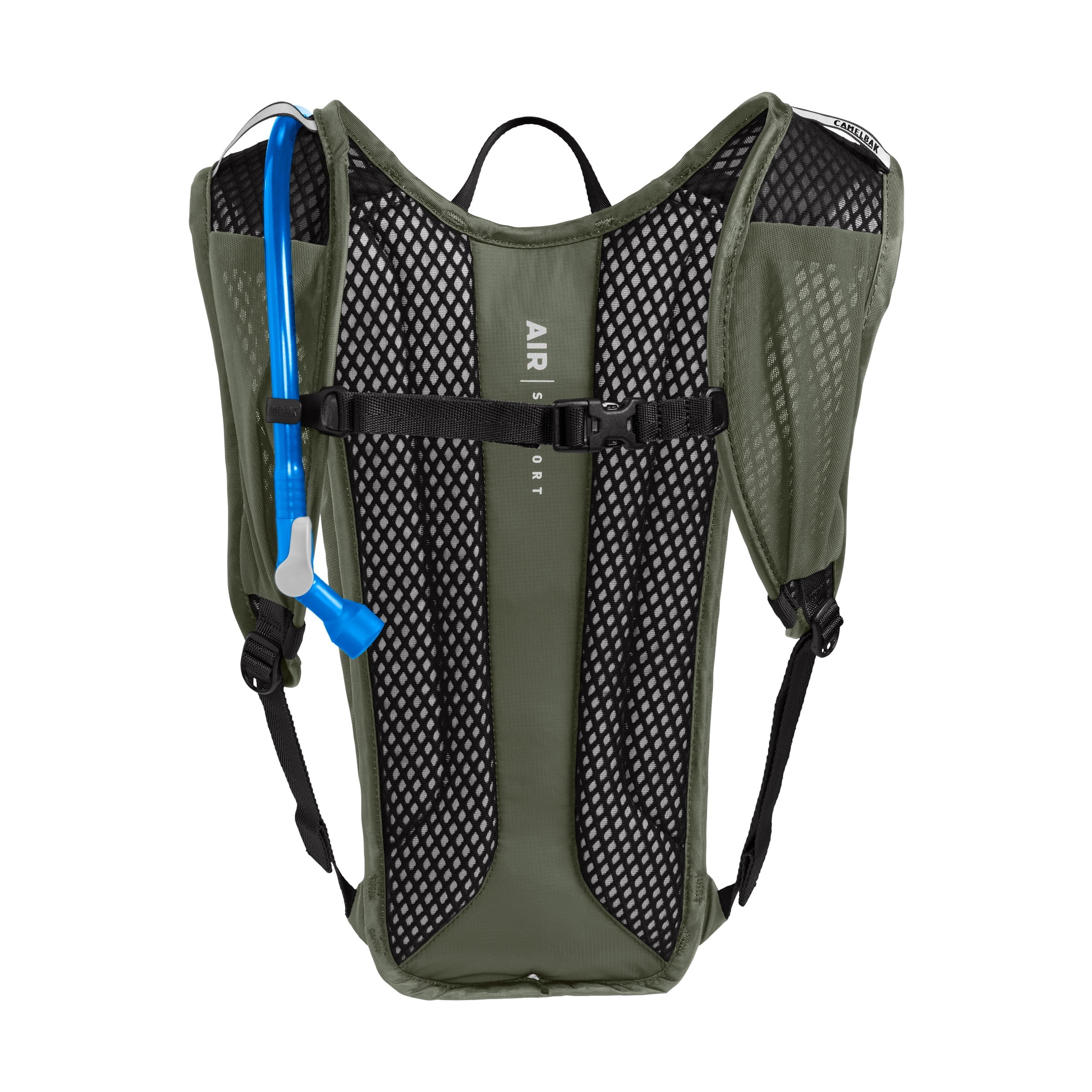 Camelbak Rogue Light 7 70oz Hydration Pack, Dusty Olive - PIU2