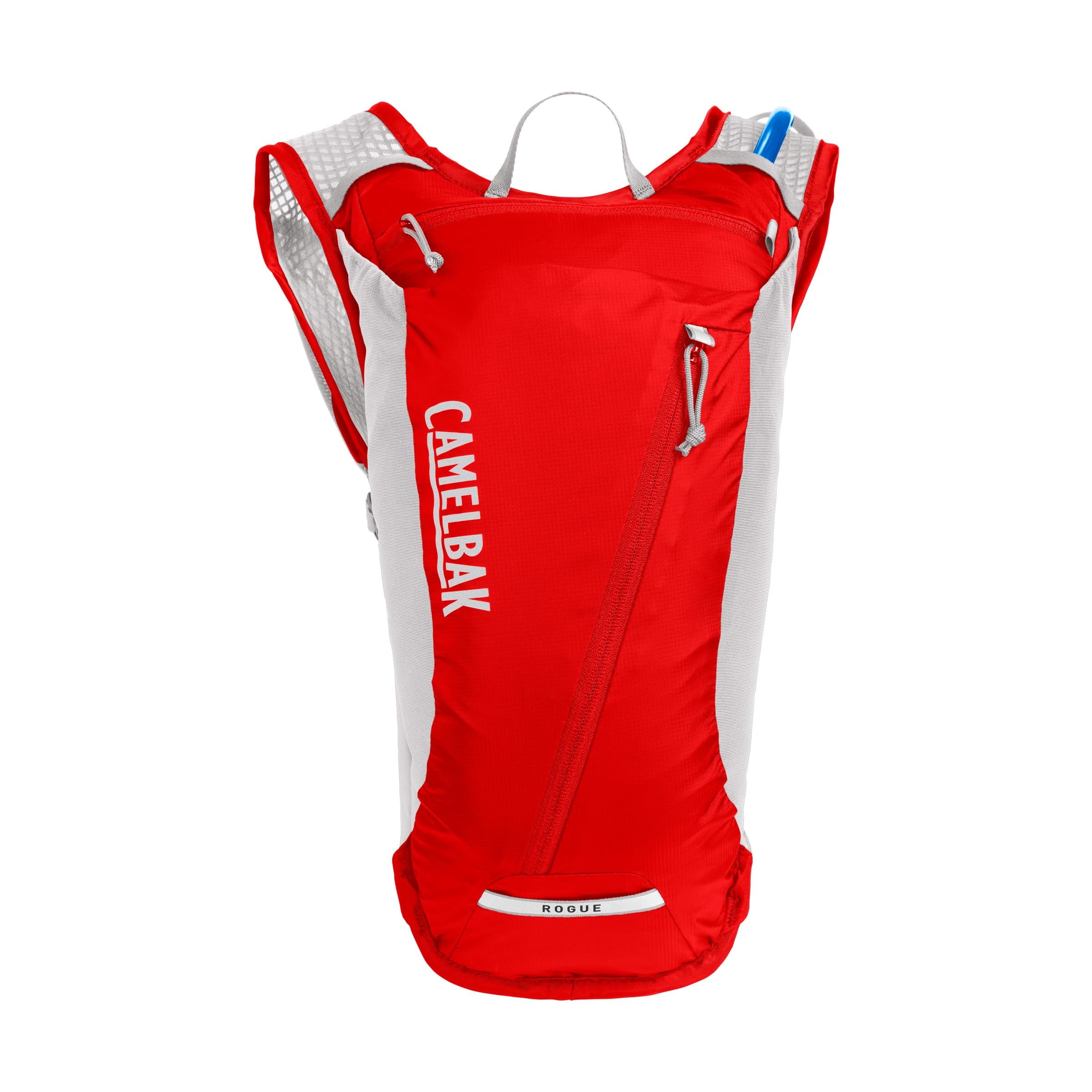CamelBak Rogue Light 7 Hydration Backpack for Biking, Hiking, Festivals, Red - 4LKS