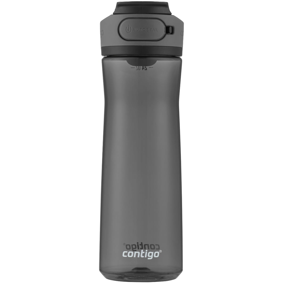 Contigo Cortland 2.0 Water Bottle, 24 oz - Licorice - 7H4D