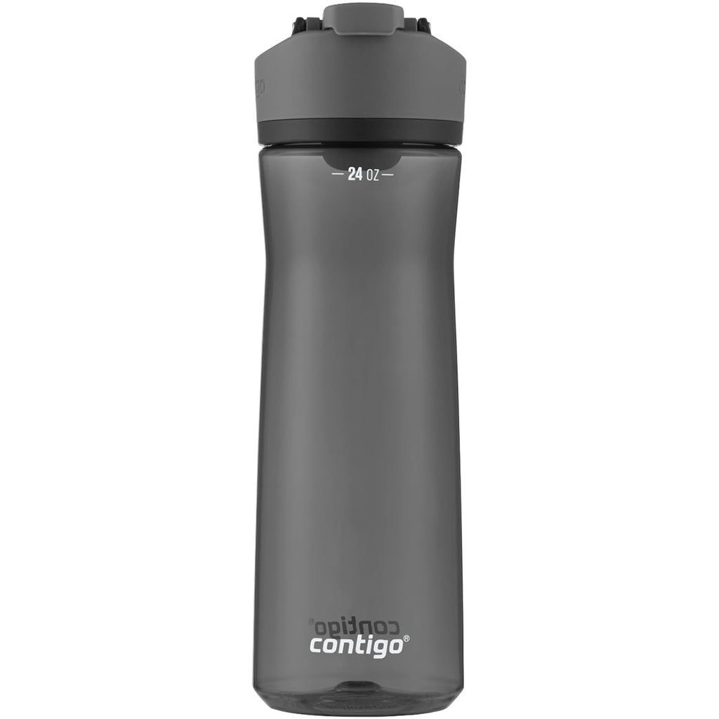 Contigo Cortland 2.0 Water Bottle, 24 oz - Licorice - 7H4D