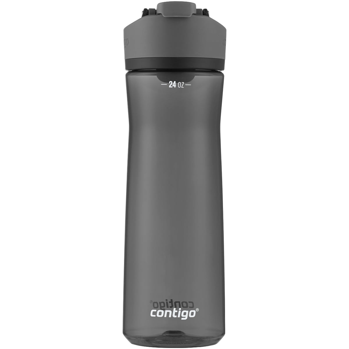 Contigo Cortland 2.0 Water Bottle, 24 oz - Licorice - 7H4D