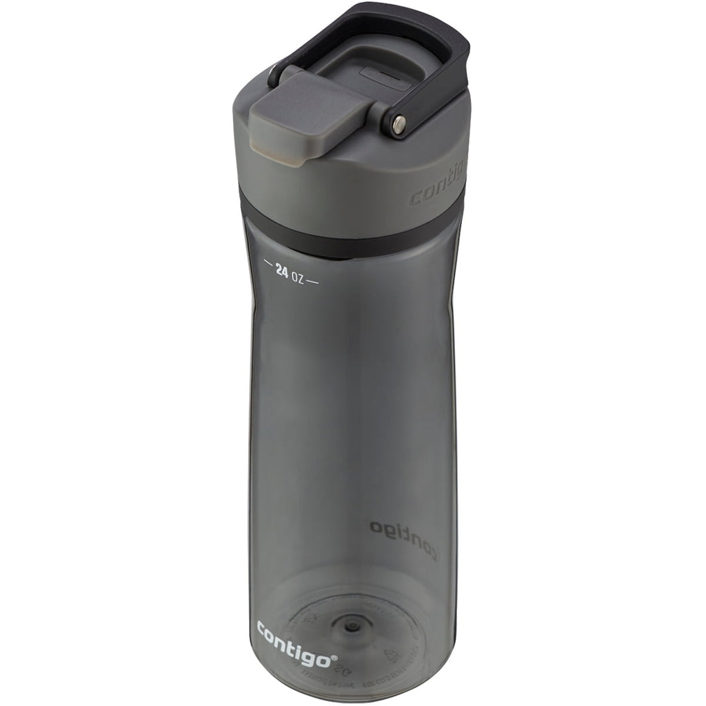 Contigo Cortland 2.0 Water Bottle, 24 oz - Licorice - 7H4D