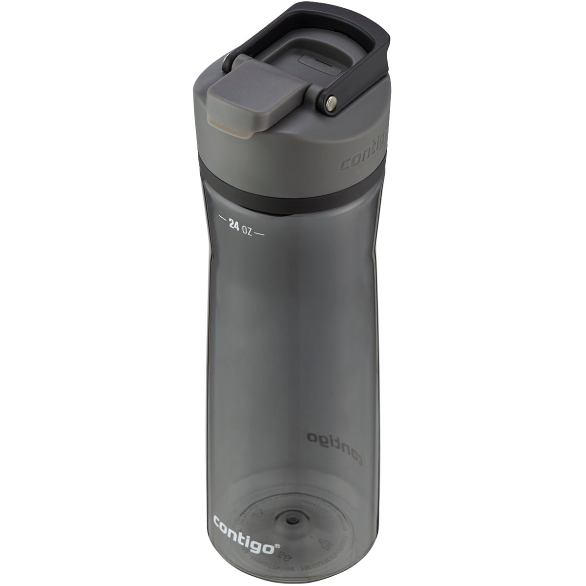 Contigo Cortland 2.0 Water Bottle, 24 oz - Licorice - 7H4D