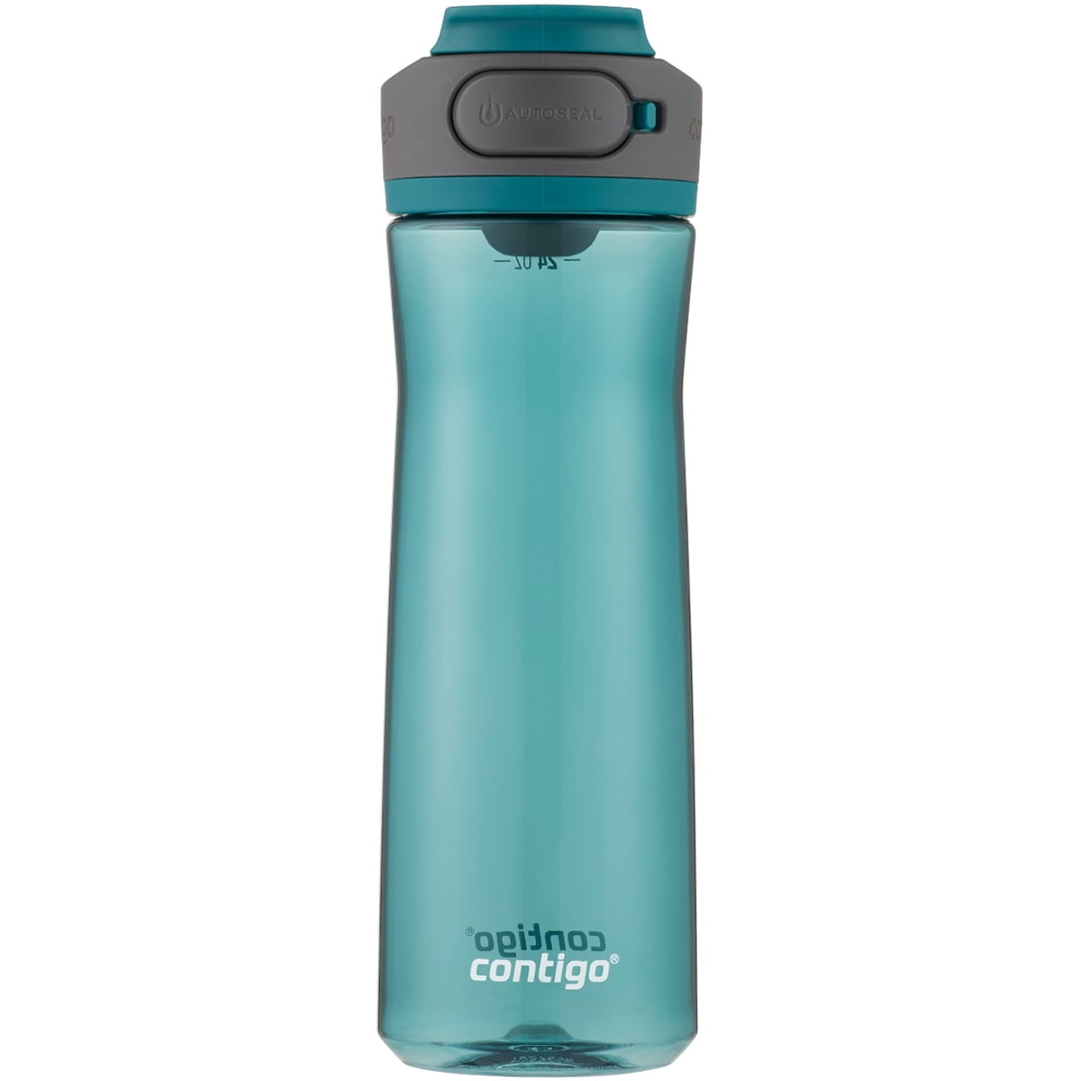 Contigo Cortland 2.0 Water Bottle, 24 oz - Licorice - 7H4D