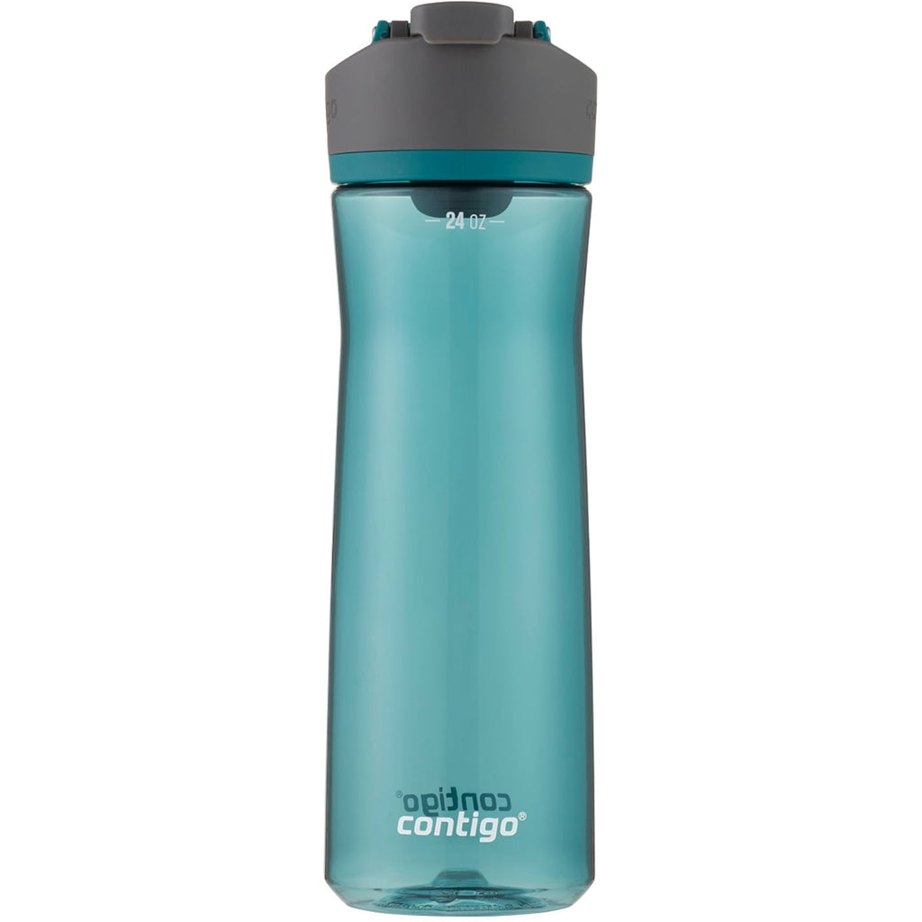 Contigo Cortland 2.0 Water Bottle, 24 oz - Licorice - 7H4D