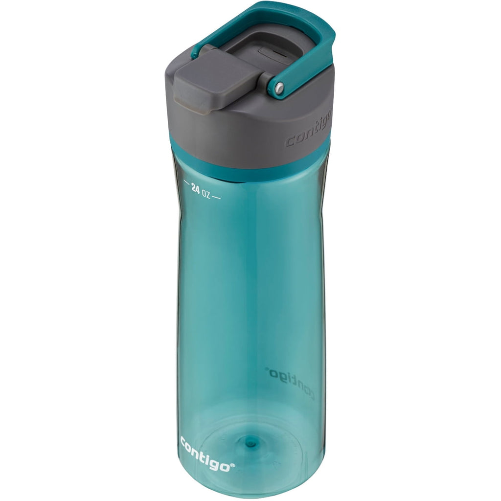 Contigo Cortland 2.0 Water Bottle, 24 oz - Licorice - 7H4D