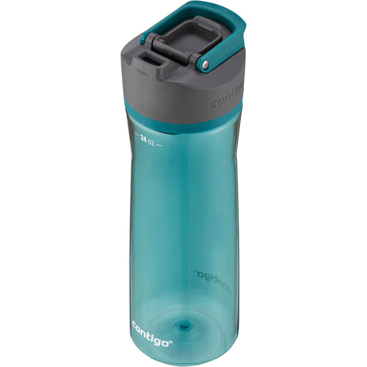 Contigo Cortland 2.0 Water Bottle, 24 oz - Licorice - 7H4D