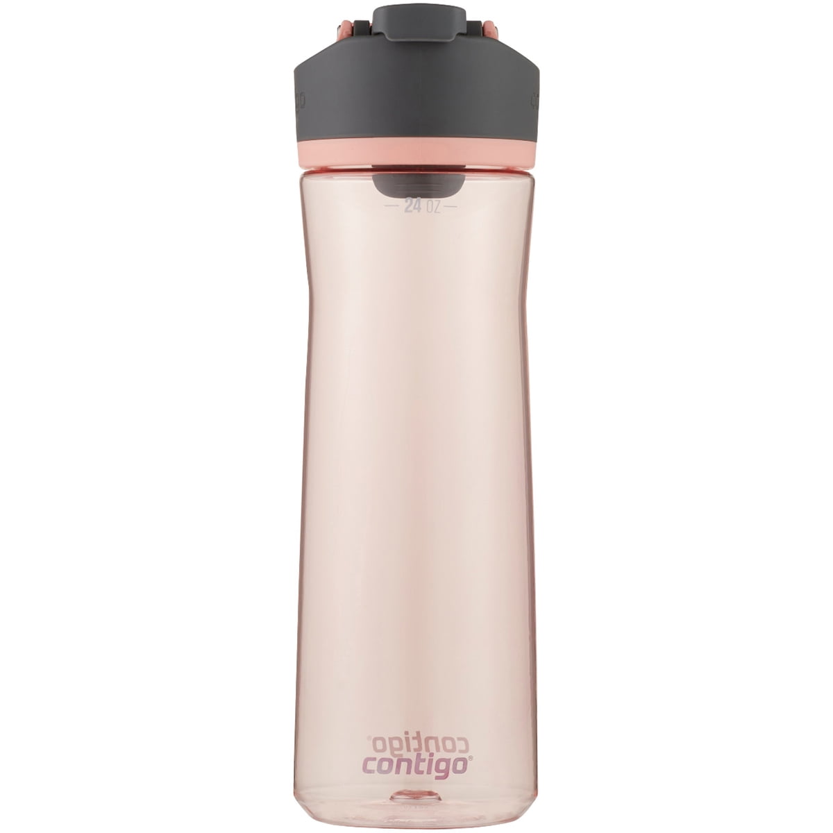 Contigo Cortland 2.0 Water Bottle, 24 oz - Licorice - 7H4D