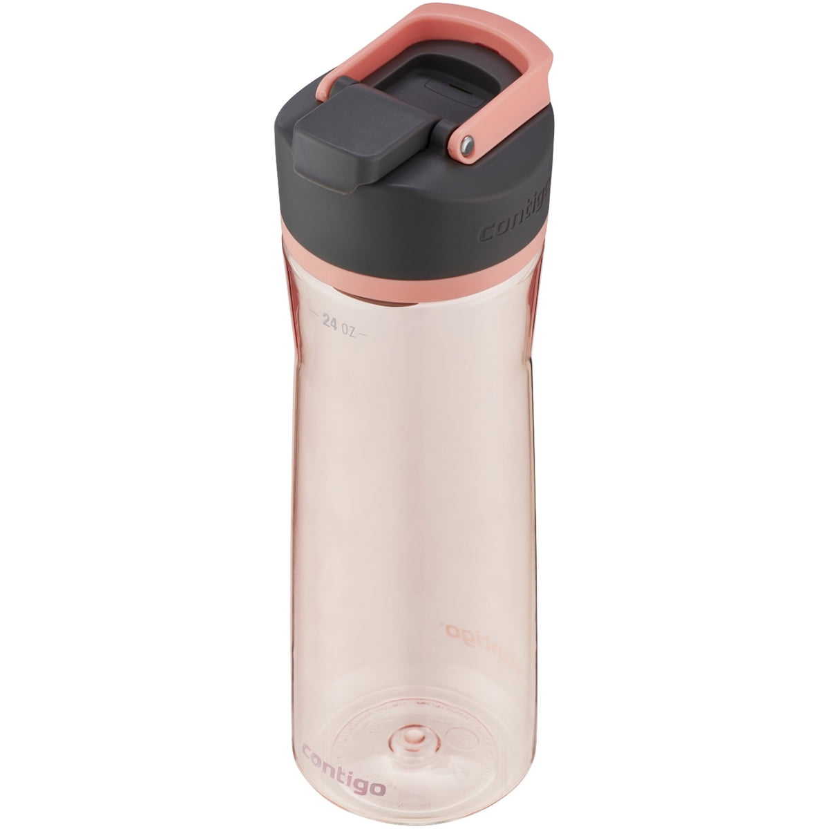 Contigo Cortland 2.0 Water Bottle, 24 oz - Licorice - 7H4D