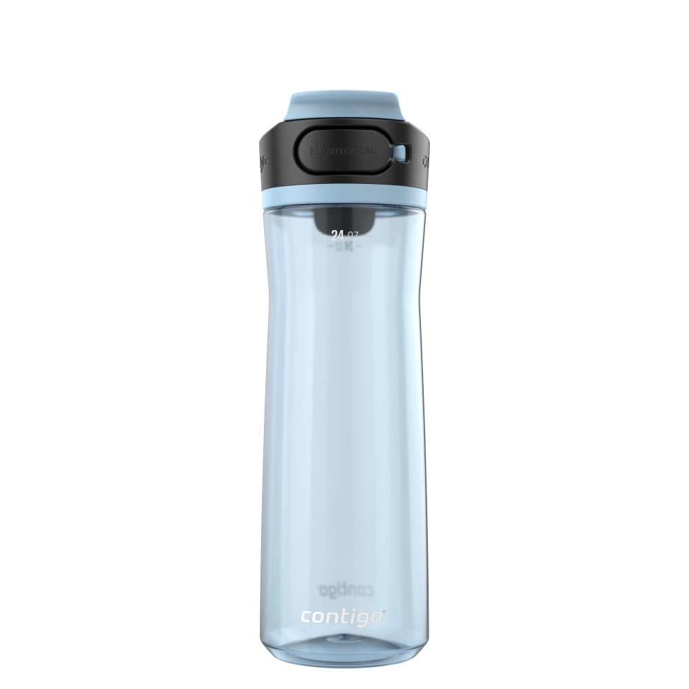 Contigo Cortland 2.0 Water Bottle, 24 oz - Licorice - 7H4D