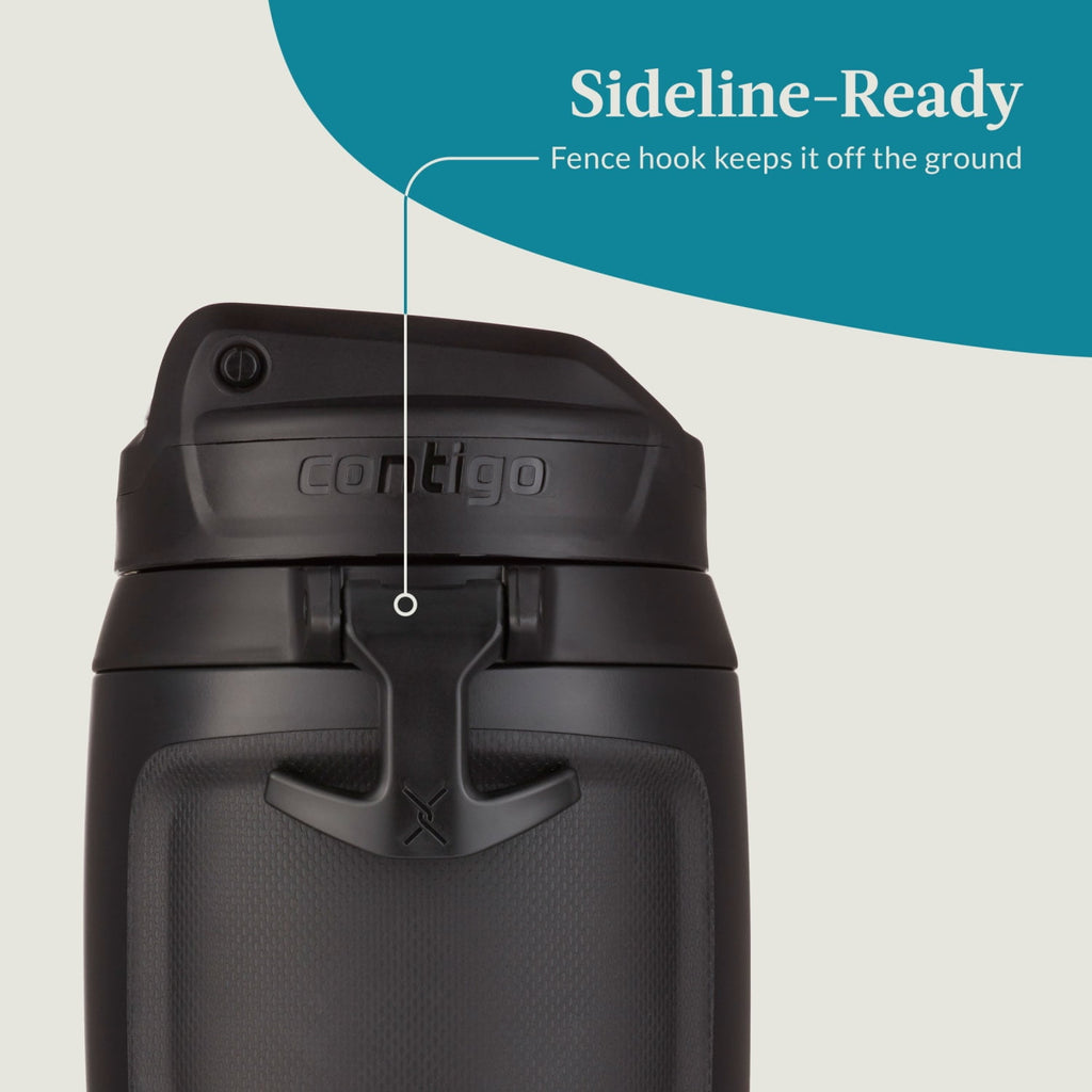 Contigo Fit Jug with AUTOSPOUT Lid, 64oz - SRC1