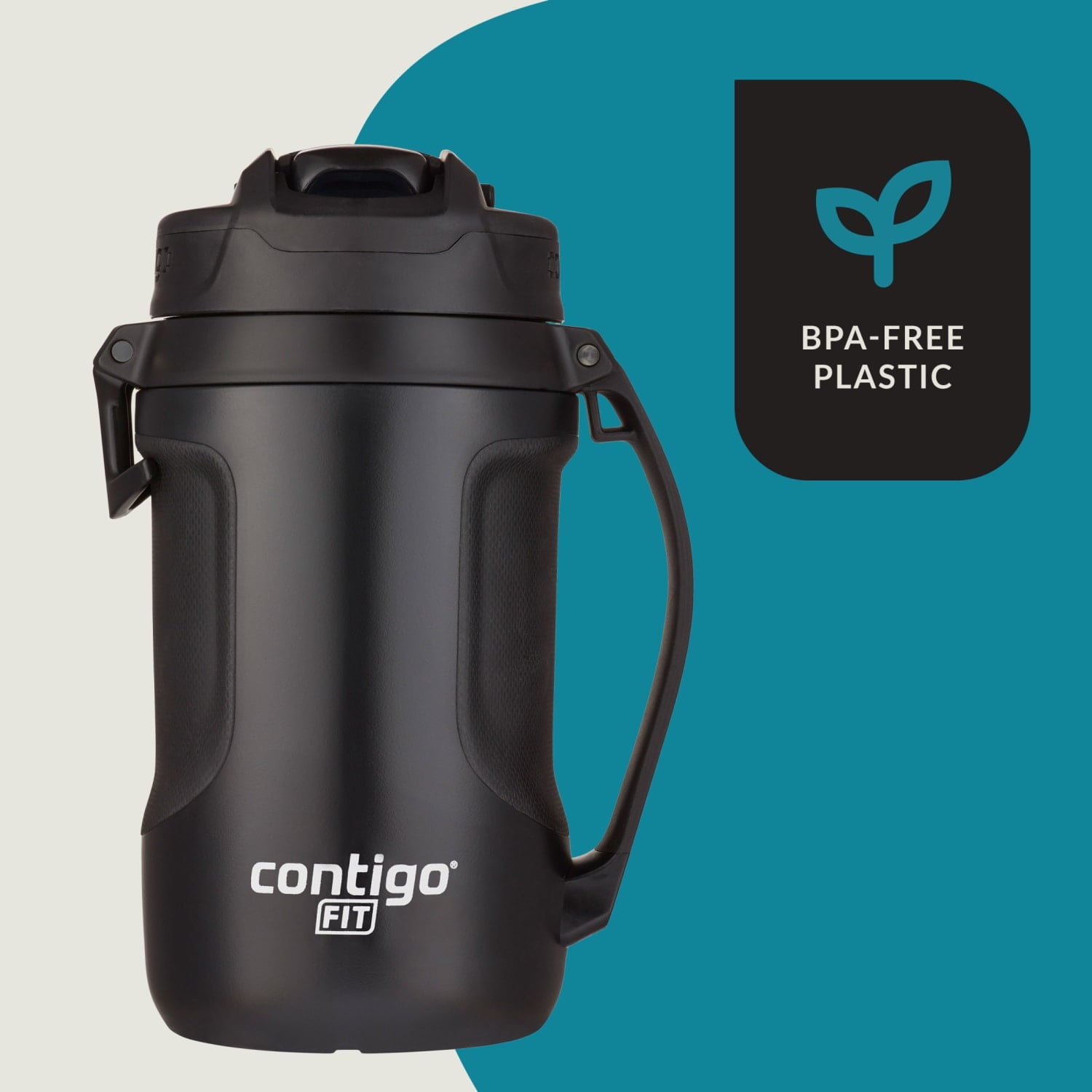 Contigo Fit Jug with AUTOSPOUT Lid, 64oz - SRC1