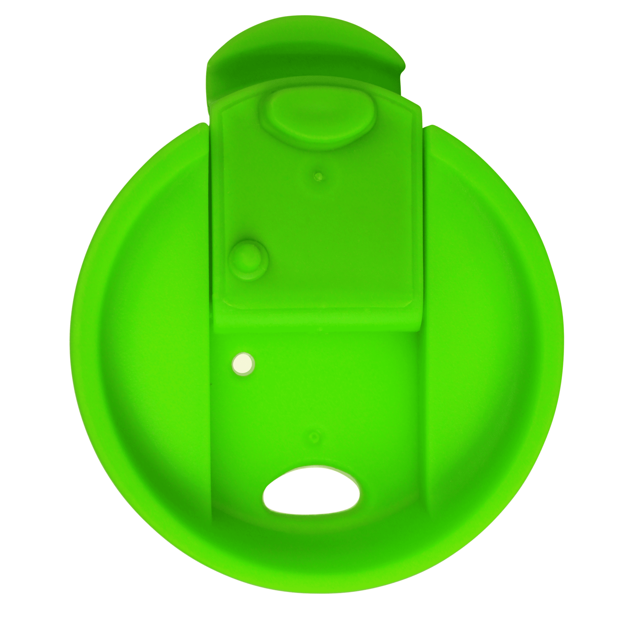 NuRich Hydro Wide Mouth Flip and Sip Replacement Coffee Lid or Cap Accessories Compatible with Hydroflask, Nalgene, and Many More Top Water Bottle Brands Sizes 12 16 18 20 32 40 64 Ounce - QQME