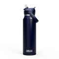 CamelBak Thrive™ Flip Straw Insulated Stainless Steel Water Bottle, 32oz, Navy - L3CK