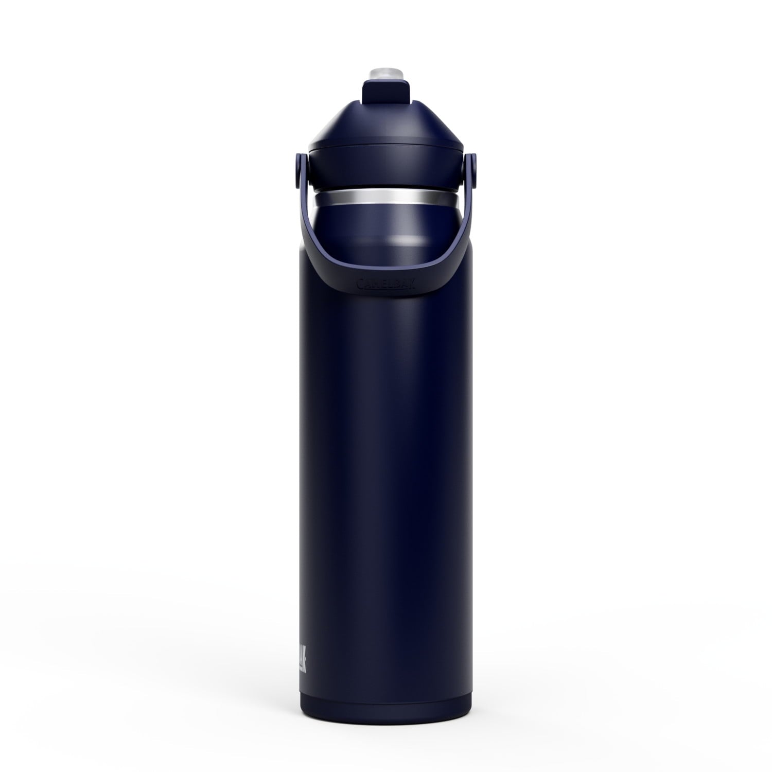CamelBak Thrive™ Flip Straw Insulated Stainless Steel Water Bottle, 32oz, Navy - L3CK