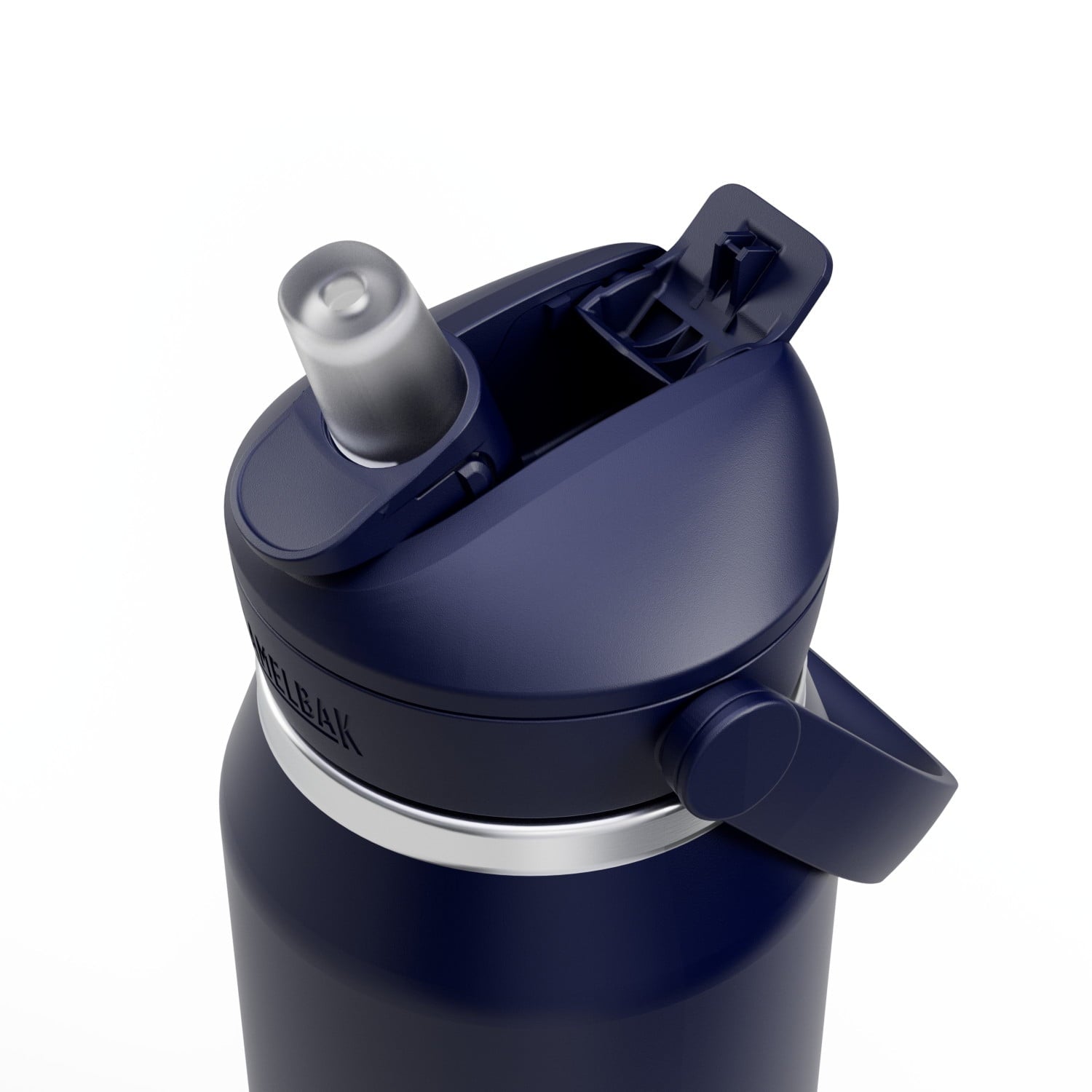 CamelBak Thrive™ Flip Straw Insulated Stainless Steel Water Bottle, 32oz, Navy - L3CK