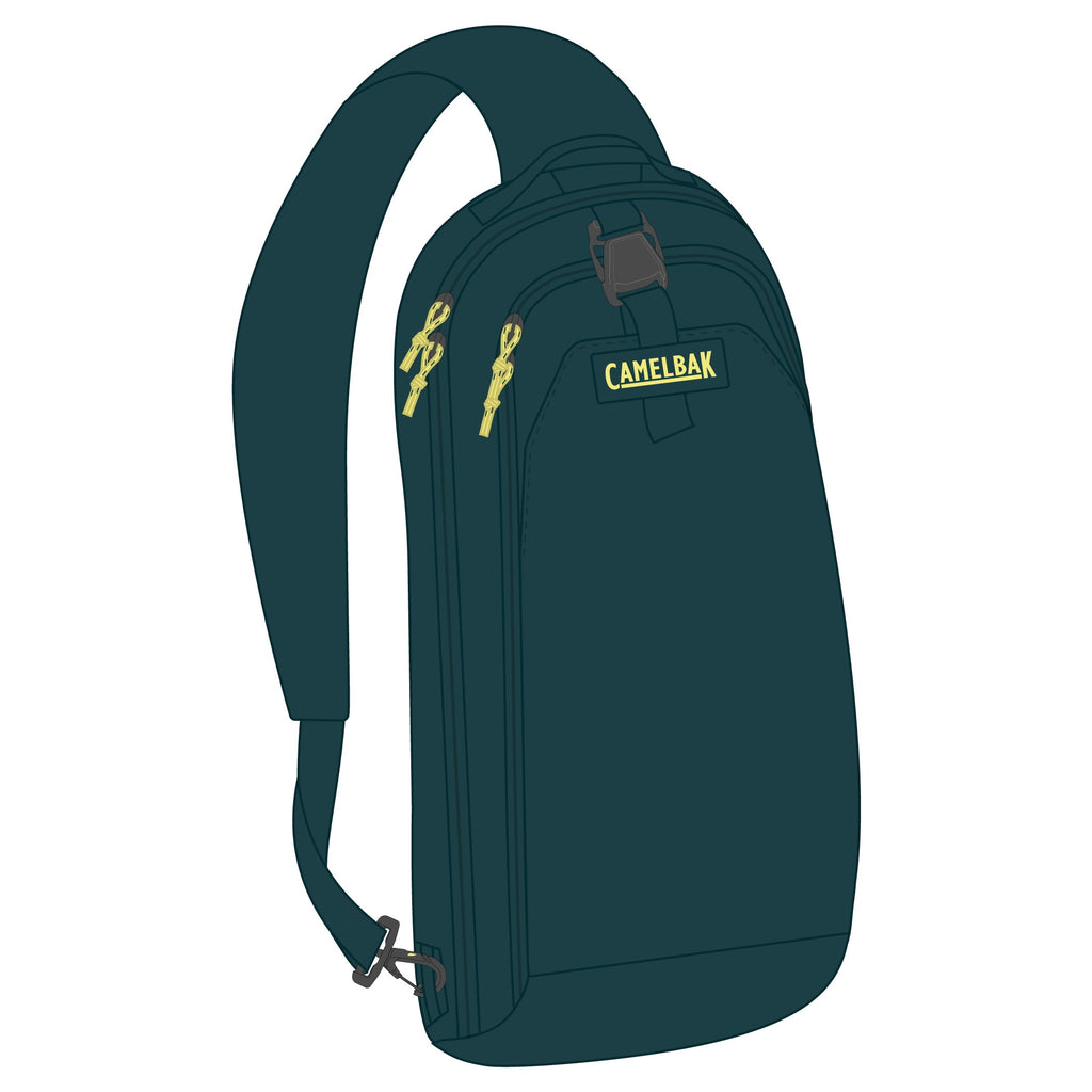 Camelbak Arete Sling 8, Deep Teal - A9XL