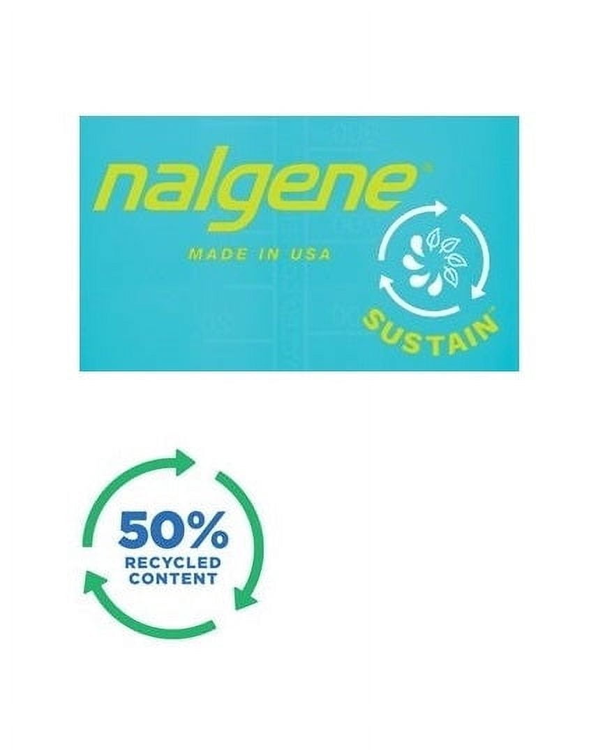 Nalgene 16oz Wide Mouth Sustain Bottle - 66VM
