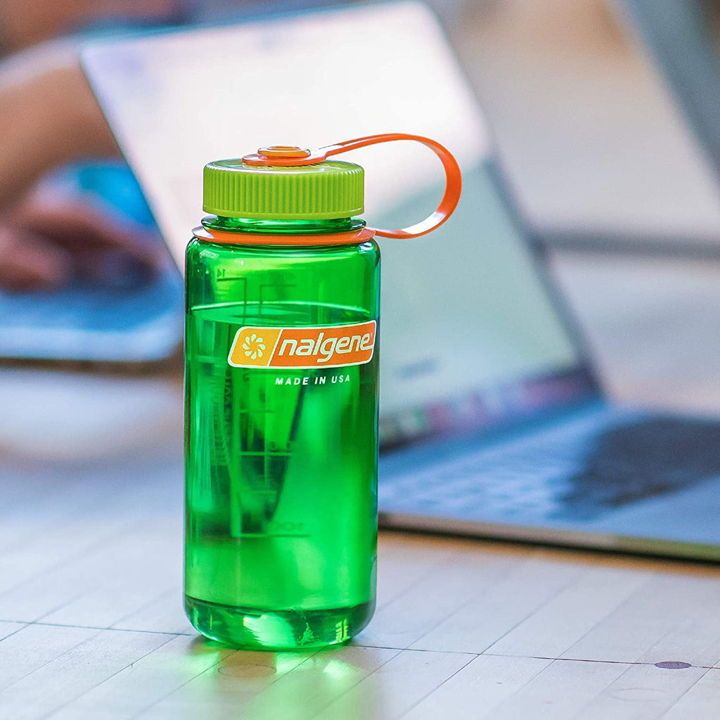 Nalgene 16oz Wide Mouth Sustain Bottle - 66VM