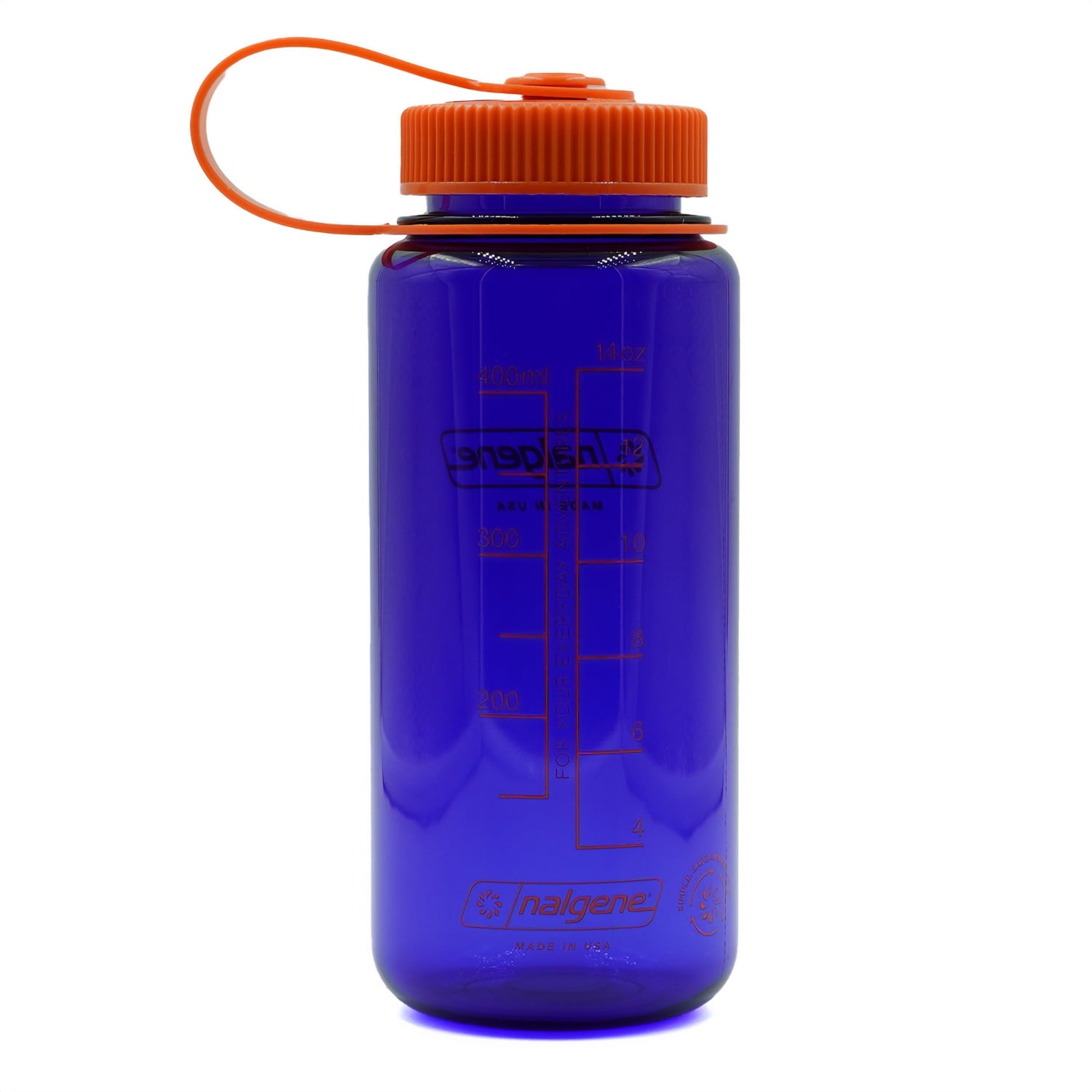 Nalgene 16oz Wide Mouth Sustain Bottle - 66VM