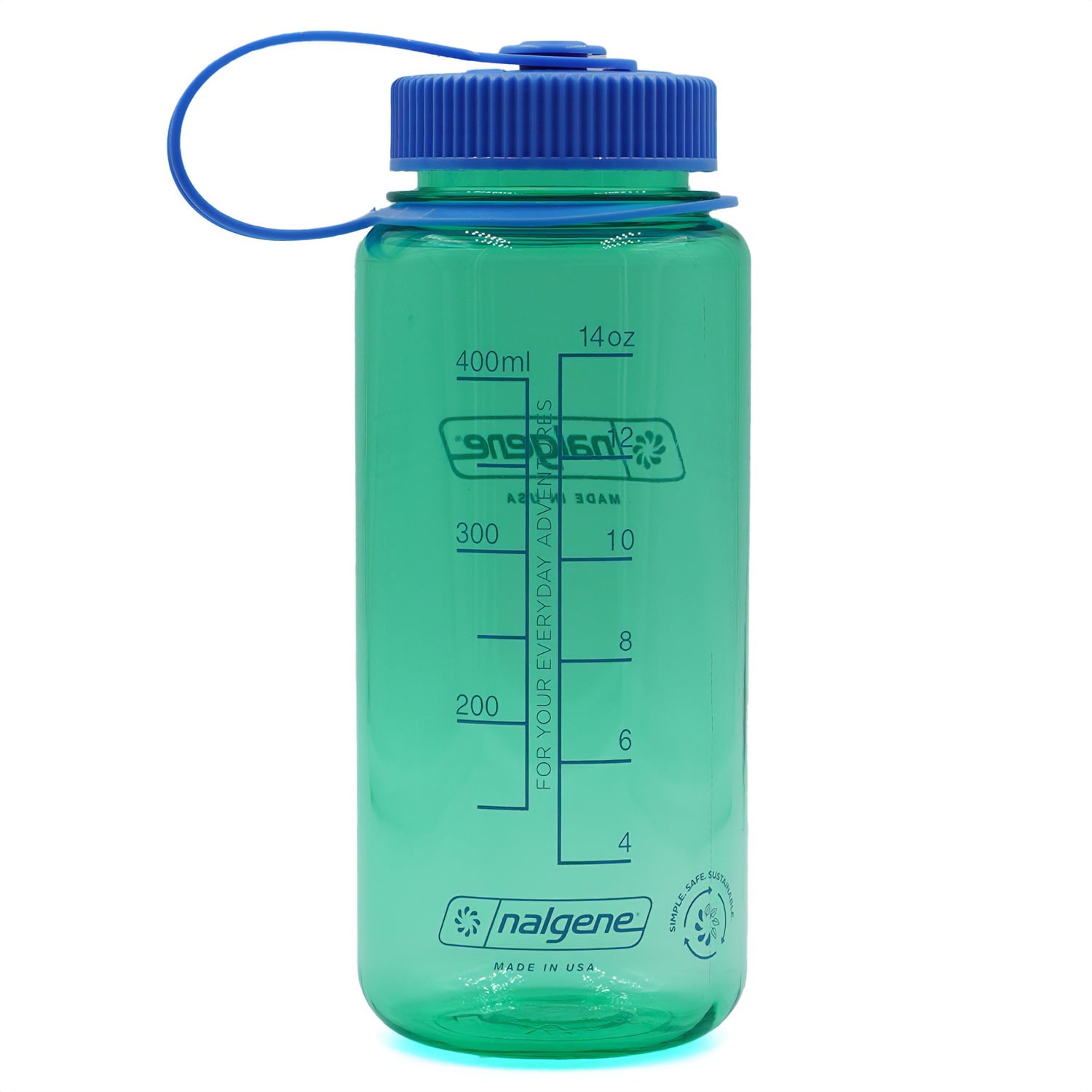 Nalgene 16oz Wide Mouth Sustain Bottle - 66VM