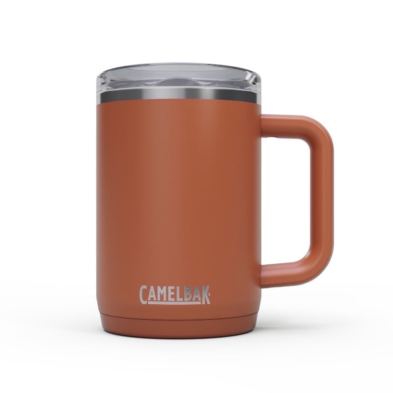 CamelBak Thrive™ Insulated Stainless Steel Mug 16oz, Navy - YOAW