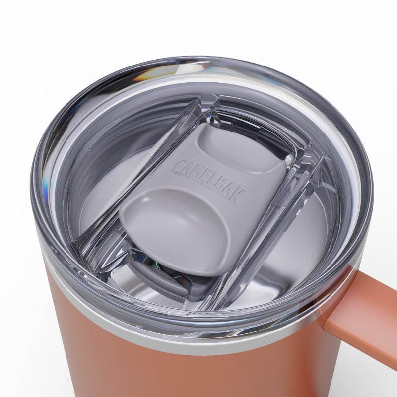 CamelBak Thrive™ Insulated Stainless Steel Mug 16oz, Navy - YOAW