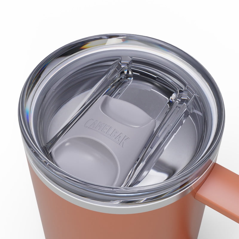 CamelBak Thrive™ Insulated Stainless Steel Mug 16oz, Navy - YOAW