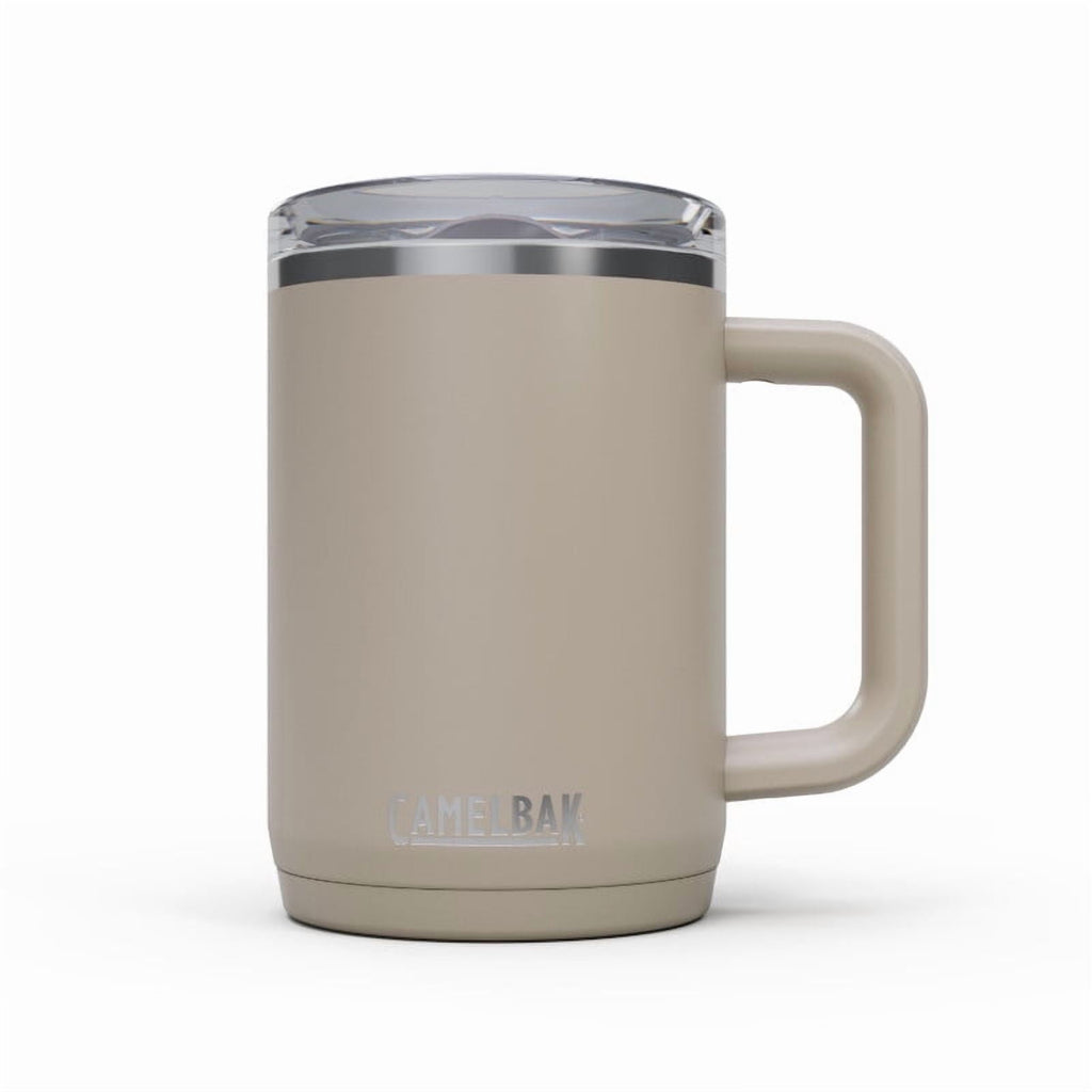 CamelBak Thrive™ Insulated Stainless Steel Mug 16oz, Navy - YOAW