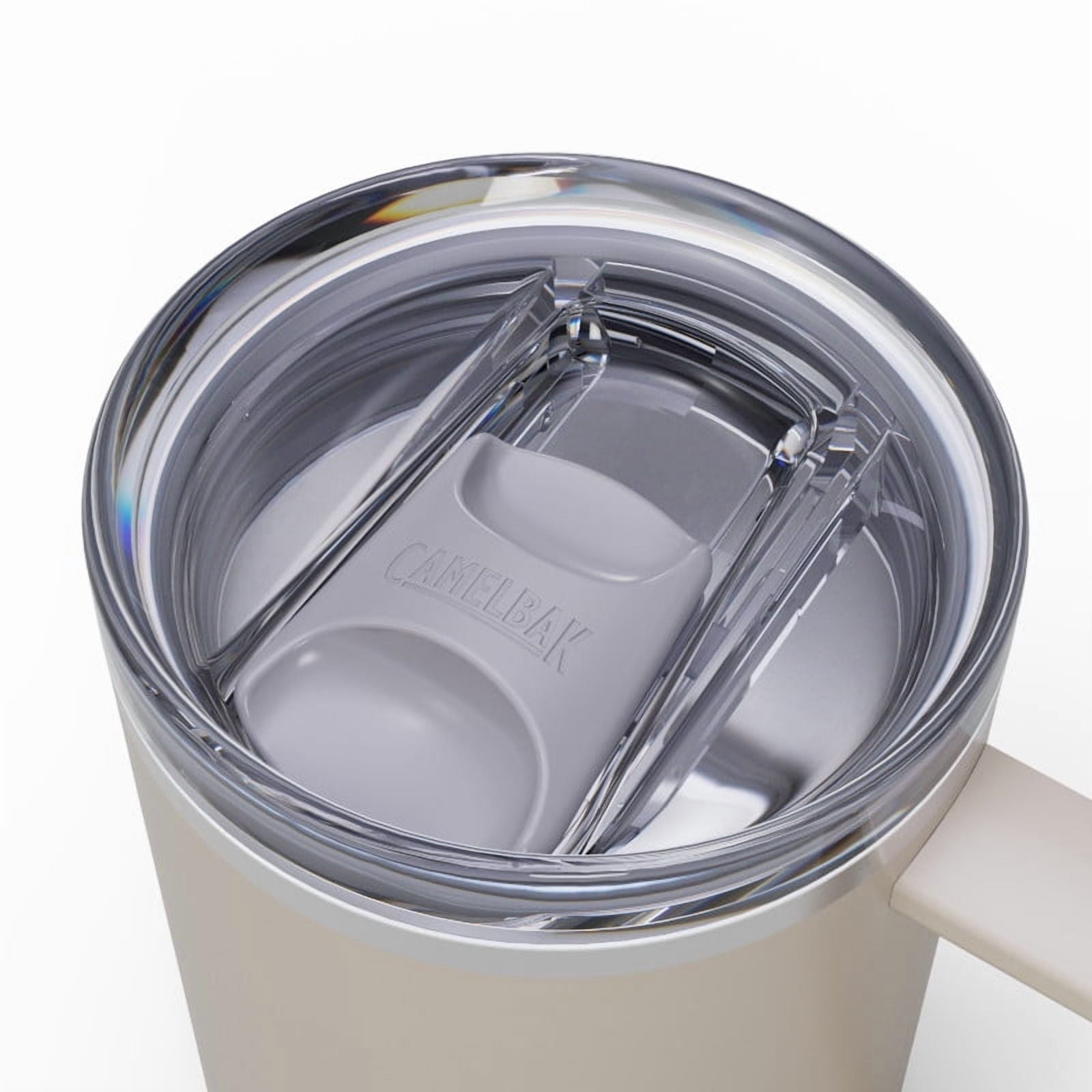 CamelBak Thrive™ Insulated Stainless Steel Mug 16oz, Navy - YOAW