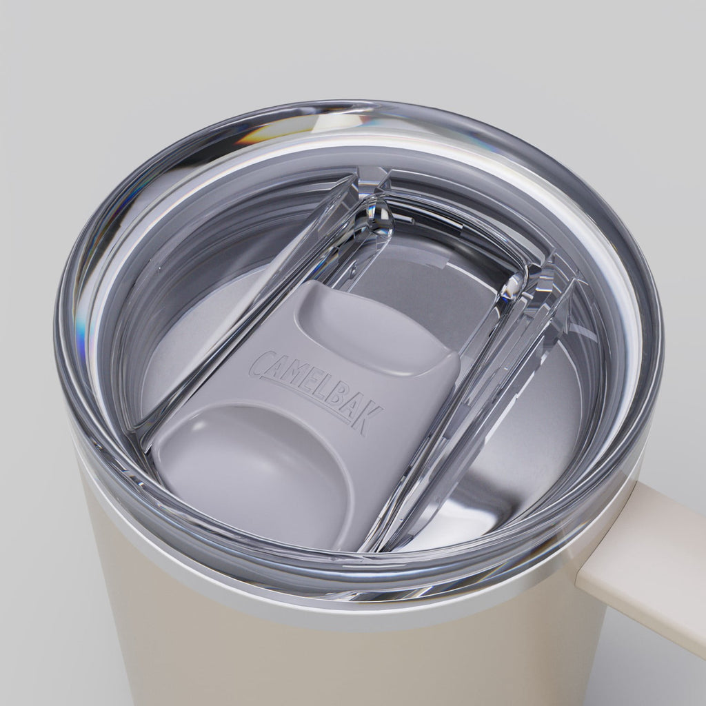 CamelBak Thrive™ Insulated Stainless Steel Mug 16oz, Navy - YOAW