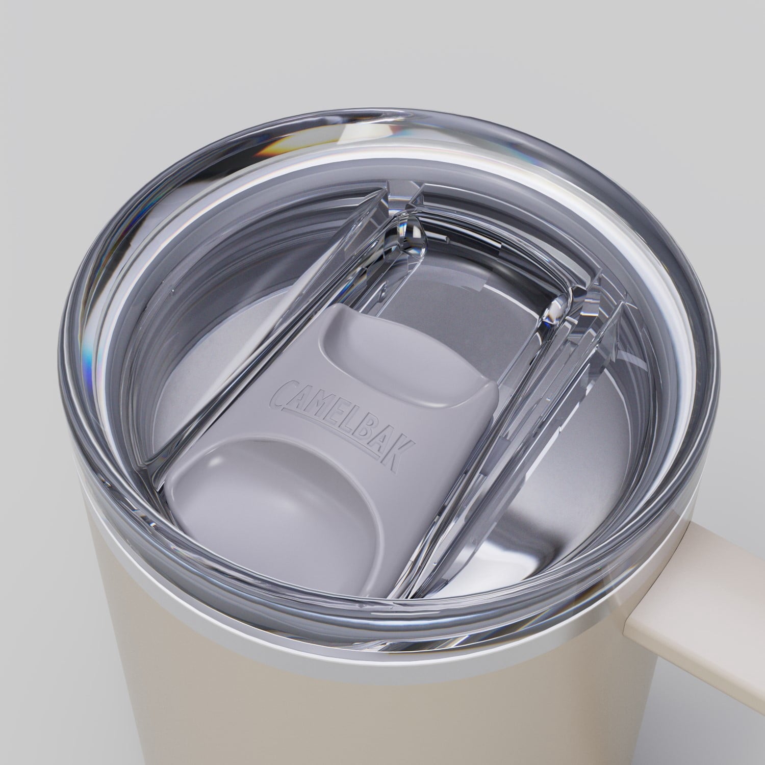 CamelBak Thrive™ Insulated Stainless Steel Mug 16oz, Navy - YOAW