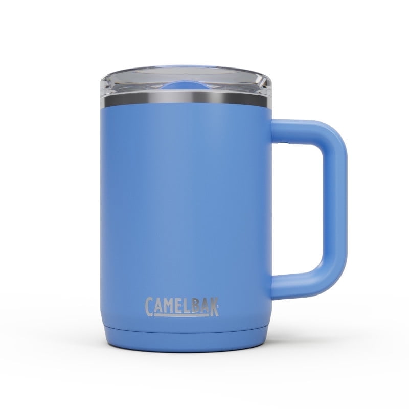 CamelBak Thrive™ Insulated Stainless Steel Mug 16oz, Navy - YOAW
