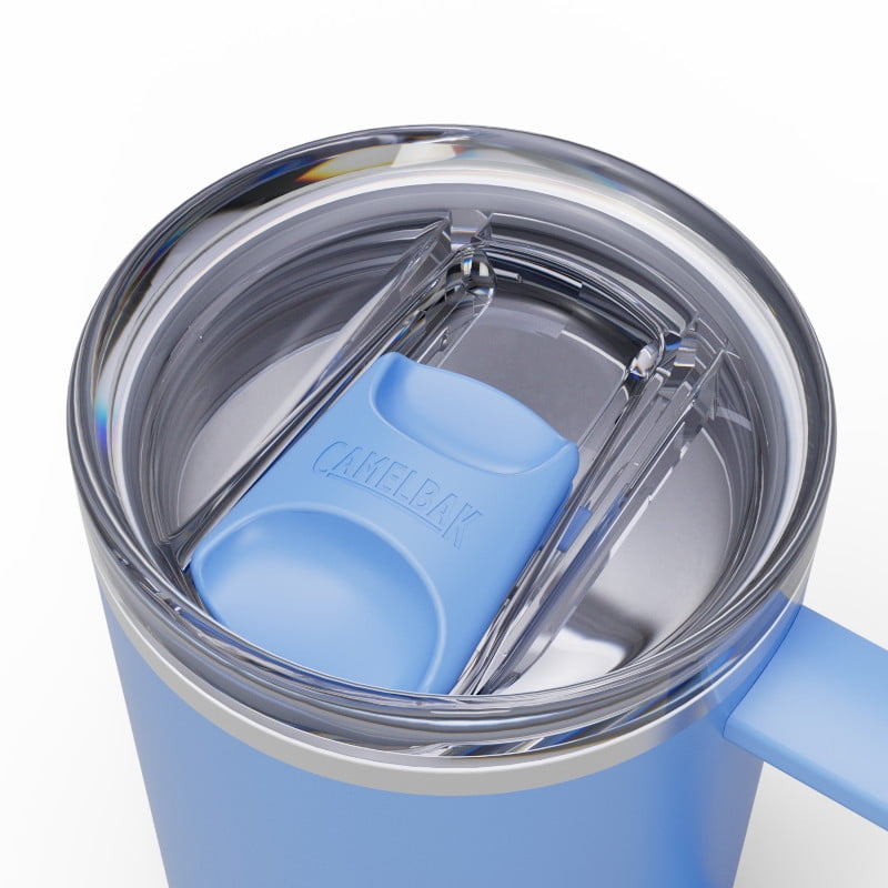 CamelBak Thrive™ Insulated Stainless Steel Mug 16oz, Navy - YOAW