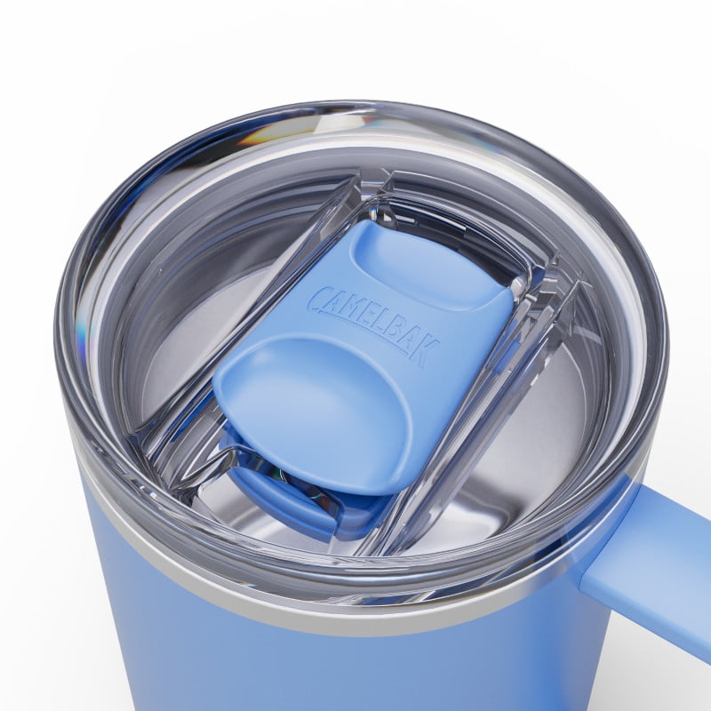 CamelBak Thrive™ Insulated Stainless Steel Mug 16oz, Navy - YOAW