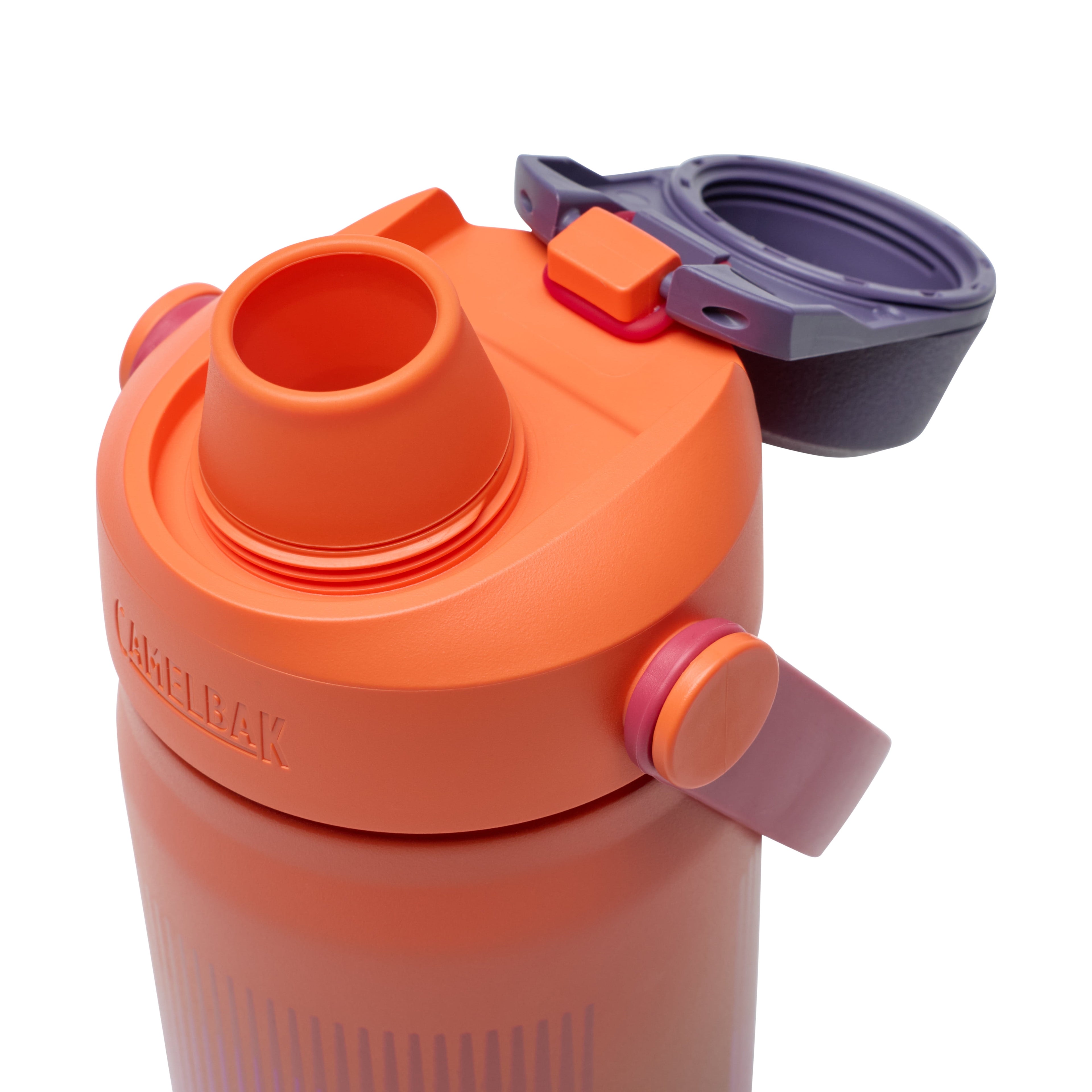 Camelbak Thrive Chug 16oz Stainless Steel Bottle Misty Mountain - ECIL