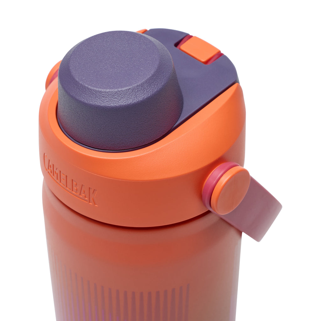 Camelbak Thrive Chug 16oz Stainless Steel Bottle Misty Mountain - ECIL
